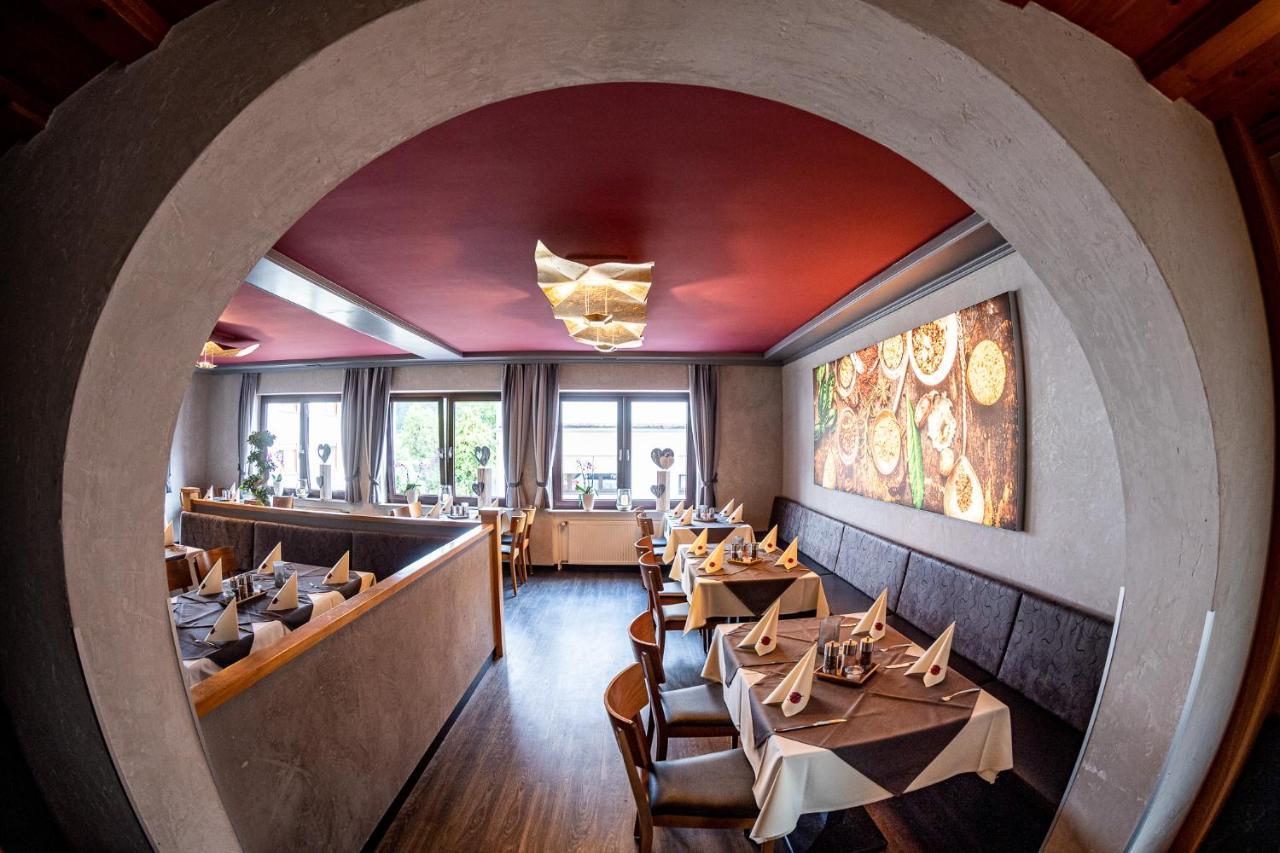 Landgasthof Hagen Hotel Grasellenbach Ngoại thất bức ảnh