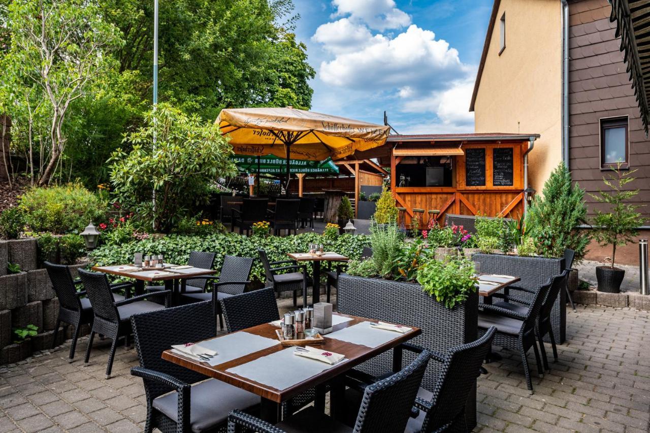 Landgasthof Hagen Hotel Grasellenbach Ngoại thất bức ảnh