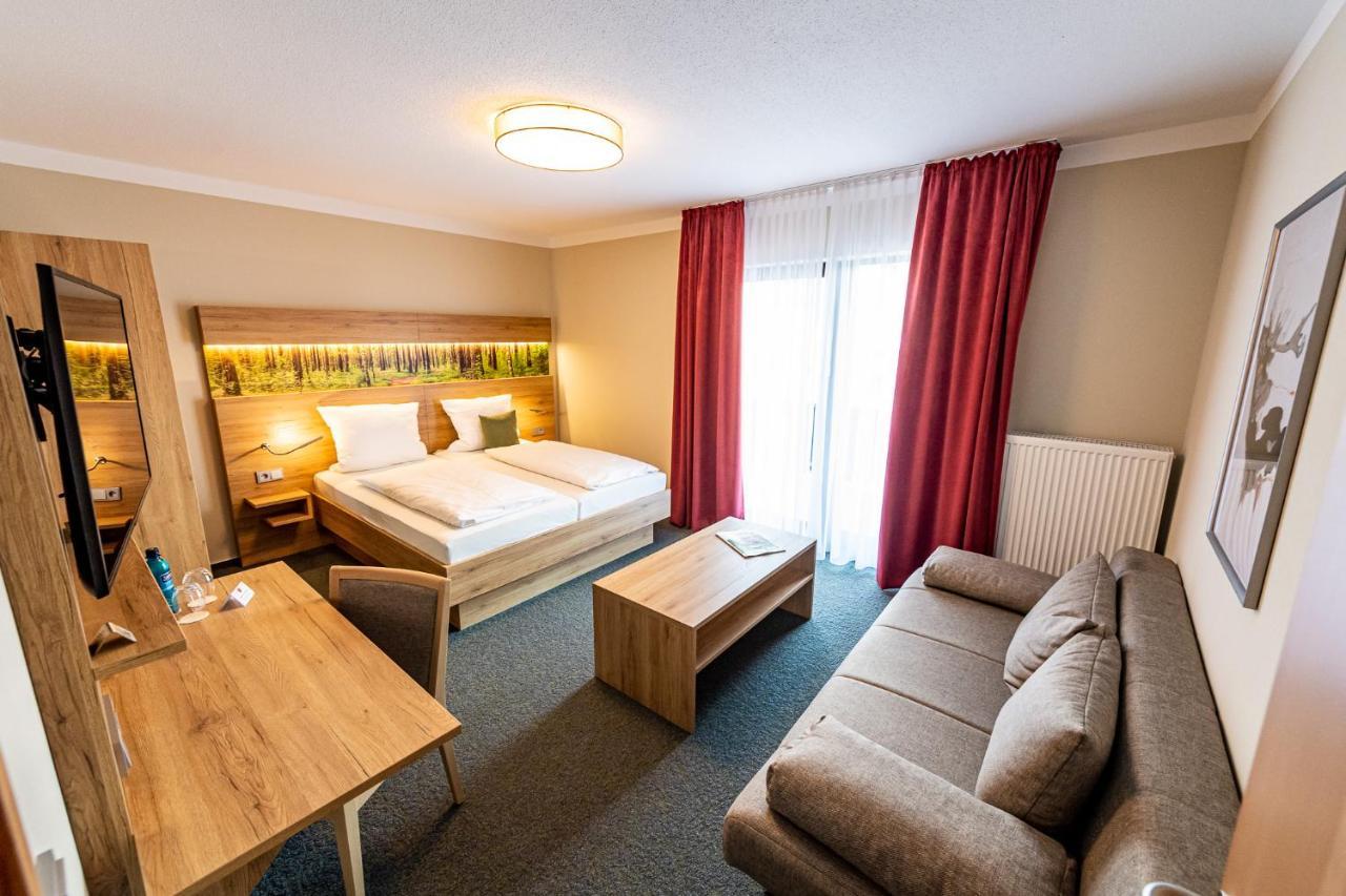 Landgasthof Hagen Hotel Grasellenbach Ngoại thất bức ảnh